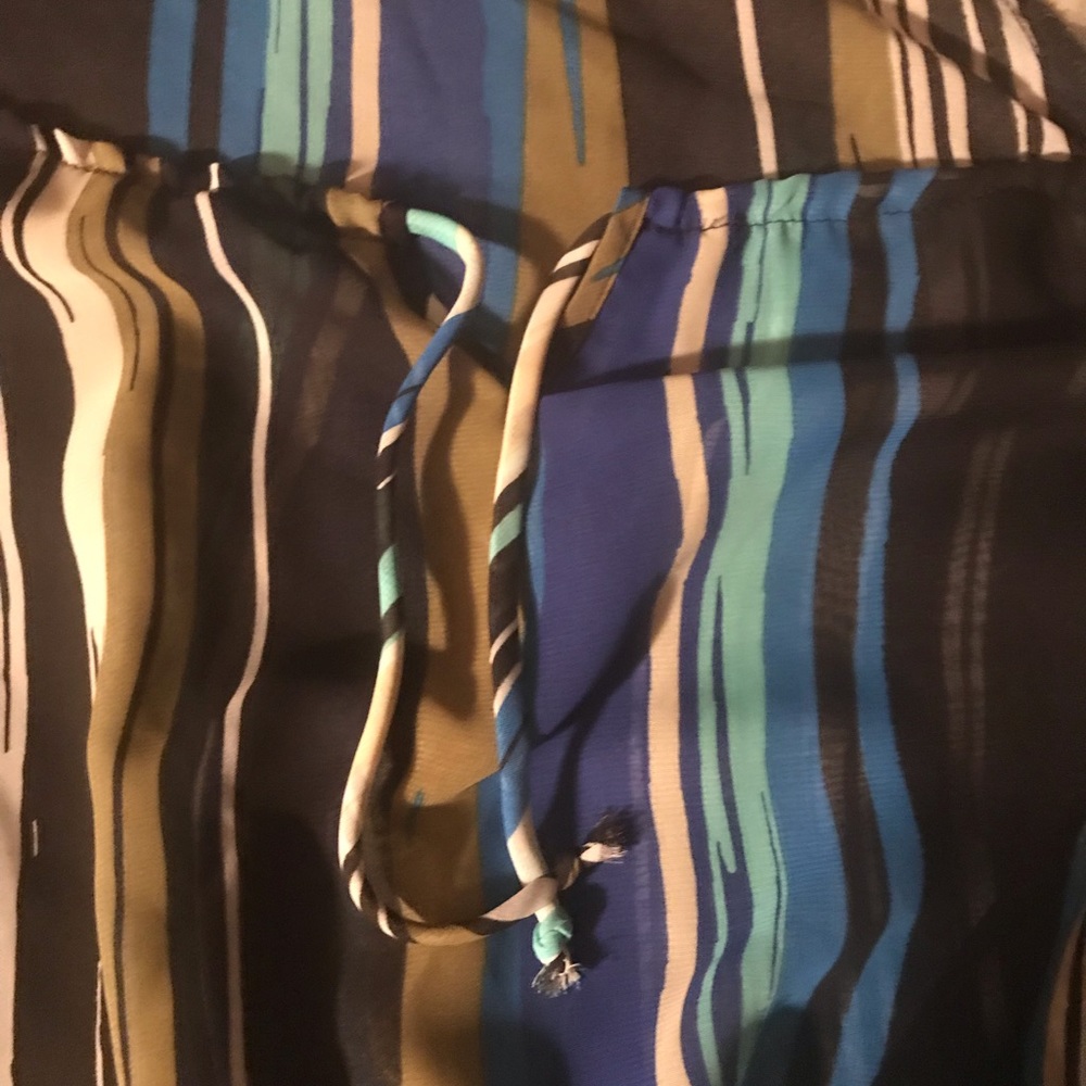 Multicolor Summer Top - Picture 4 of 6